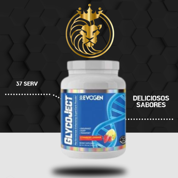 carbos glycojet